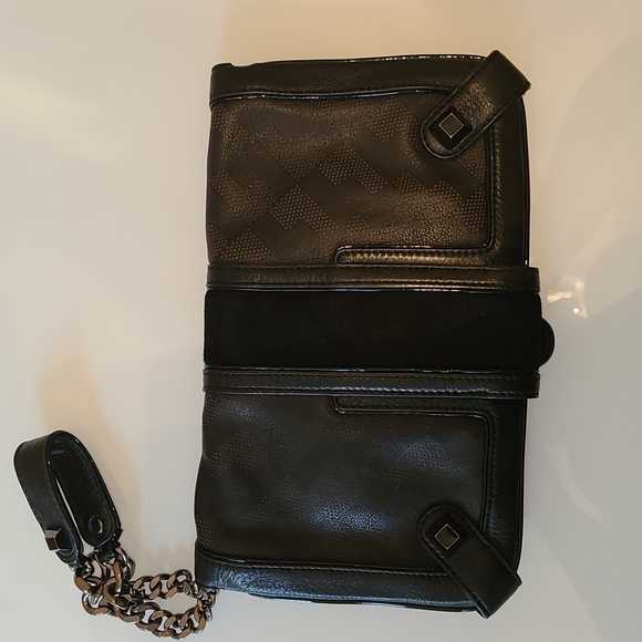 L.A.M.B. by Gwen Stefanie leather clitch - used - Picture 3 of 5